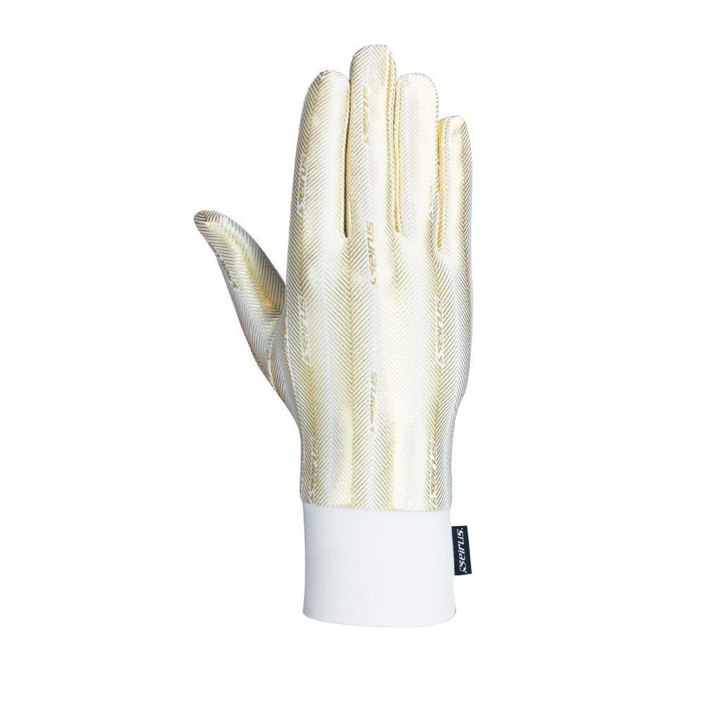 Seirus Heatwave Glove Liner Gold - XS