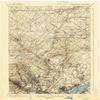 YellowMaps Germantown PA topo map, 1:62500 Scale, 15 X 15 Minute, Historical, 1899, Updated 1941, 19.9 x 16.5 in - Polypropylene view 1
