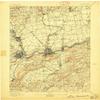 YellowMaps Allentown PA topo map, 1:62500 Scale, 15 X 15 Minute, Historical, 1894, Updated 1897, 20.4 x 16.5 in - Polypropylene view 1