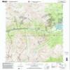 YellowMaps Mount Elbert CO topo map, 1:24000 Scale, 7.5 X 7.5 Minute, Historical, 1994, Updated 2001, 26.7 x 21.9 in - Polypropylene view 1