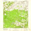 YellowMaps Adelphia NJ topo map, 1:24000 Scale, 7.5 X 7.5 Minute, Historical, 1957, Updated 1961, 26.7 x 22 in - Tyvek view 1