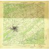 YellowMaps Beaver Creek VA topo map, 1:48000 Scale, 15 X 15 Minute, Historical, 1935, 27.5 x 22.1 in - Polypropylene view 1