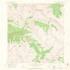 YellowMaps Snowmass Mountain CO topo map, 1:24000 Scale, 7.5 X 7.5 Minute, Historical, 1960, Updated 1964, 26.9 x 22.2 in - Polypropylene view 1