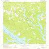 YellowMaps Willington SC topo map, 1:24000 Scale, 7.5 X 7.5 Minute, Historical, 1964, Updated 1976, 26.8 x 22 in - Polypropylene view 1