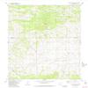 YellowMaps Black Mountain CO topo map, 1:24000 Scale, 7.5 X 7.5 Minute, Historical, 1983, Updated 1983, 27.1 x 21.9 in - Polypropylene view 1