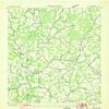 YellowMaps Appleton TN topo map, 1:24000 Scale, 7.5 X 7.5 Minute, Historical, 1936, 26.2 x 22 in - Tyvek view 1