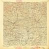 YellowMaps Hickory NC topo map, 1:125000 Scale, 30 X 30 Minute, Historical, 1895, Updated 1901, 19.8 x 16.1 in - Polypropylene view 1