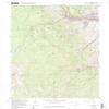 YellowMaps Manitou Springs CO topo map, 1:24000 Scale, 7.5 X 7.5 Minute, Historical, 1961, Updated 1994, 26.9 x 22.3 in - Tyvek view 1