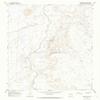 YellowMaps Newcomb NE NM topo map, 1:24000 Scale, 7.5 X 7.5 Minute, Historical, 1966, Updated 1969, 27 x 22 in - Polypropylene view 1