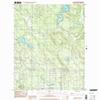 YellowMaps Lake Roesiger WA topo map, 1:24000 Scale, 7.5 X 7.5 Minute, Historical, 1997, Updated 2003, 26.8 x 22 in - Polypropylene view 1