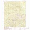 YellowMaps Elkhorn MT topo map, 1:24000 Scale, 7.5 X 7.5 Minute, Historical, 1985, Updated 1986, 27 x 22 in - Polypropylene view 1
