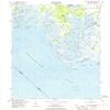 YellowMaps Ben Davis Point NJ topo map, 1:24000 Scale, 7.5 X 7.5 Minute, Historical, 1956, Updated 1969, 26.8 x 22.2 in - Polypropylene view 1