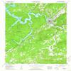 YellowMaps Murphy NC topo map, 1:24000 Scale, 7.5 X 7.5 Minute, Historical, 1957, Updated 1963, 26.8 x 21.8 in - Polypropylene view 1