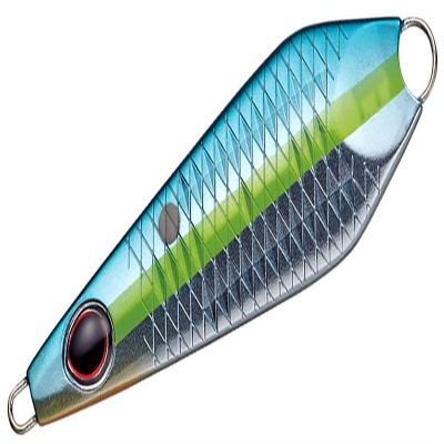 Evergreen Metal Master 28g #245 Blue Chrome Shad