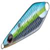 Evergreen Metal Master 28g #245 Blue Chrome Shad view 1