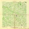 YellowMaps Benton KY topo map, 1:48000 Scale, 15 X 15 Minute, Historical, 1936, Updated 1936, 27.1 x 22 in - Polypropylene view 1