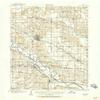Pella IA topo map, 1:62500 Scale, 15 X 15 Minute, Historical, 1910, Updated 1958, 21 x 17 in - Tyvek view 1