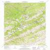 YellowMaps Carbo VA topo map, 1:24000 Scale, 7.5 X 7.5 Minute, Historical, 1958, Updated 1974, 26.9 x 22.1 in - Tyvek view 1