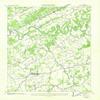 YellowMaps Lebanon VA topo map, 1:24000 Scale, 7.5 X 7.5 Minute, Historical, 1934, 26.9 x 22 in - Tyvek view 1