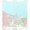 YellowMaps Little Creek VA topo map, 1:24000 Scale, 7.5 X 7.5 Minute, Historical, 1964, Updated 1980, 27 x 22 in - Tyvek view 1