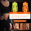 DoLoveY Women Full Body Shaper Neoprene Sweat Sauna Suit Waist Trainer Bodysuit Slimming Shapewear view 2