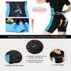 DoLoveY Women Full Body Shaper Neoprene Sweat Sauna Suit Waist Trainer Bodysuit Slimming Shapewear view 4