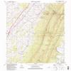 YellowMaps Tenth Legion VA topo map, 1:24000 Scale, 7.5 X 7.5 Minute, Historical, 1994, Updated 1997, 26.8 x 22 in - Polypropylene view 1
