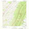 YellowMaps Tenth Legion VA topo map, 1:24000 Scale, 7.5 X 7.5 Minute, Historical, 1967, Updated 1970, 26.9 x 22.1 in - Polypropylene view 1