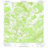 YellowMaps Arrington VA topo map, 1:24000 Scale, 7.5 X 7.5 Minute, Historical, 1969, Updated 1978, 27 x 22.1 in - Tyvek view 1