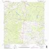 YellowMaps Boswells Tavern VA topo map, 1:24000 Scale, 7.5 X 7.5 Minute, Historical, 1970, Updated 1987, 27 x 22.1 in - Tyvek view 1