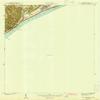 YellowMaps Vevay South in topo map, 1:24000 Scale, 7.5 X 7.5 Minute, Historical, 1943, 26 x 20 in - Polypropylene view 1