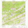 YellowMaps Carbo VA topo map, 1:24000 Scale, 7.5 X 7.5 Minute, Historical, 1958, Updated 1978, 26.9 x 22 in - Polypropylene view 1