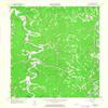YellowMaps Canoe KY topo map, 1:24000 Scale, 7.5 X 7.5 Minute, Historical, 1961, Updated 1963, 27.4 x 22.5 in - Polypropylene view 1