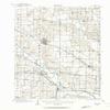Pella IA topo map, 1:62500 Scale, 15 X 15 Minute, Historical, 1910, Updated 1974, 21 x 17.1 in - Polypropylene view 1