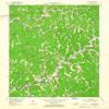YellowMaps Blackey KY topo map, 1:24000 Scale, 7.5 X 7.5 Minute, Historical, 1954, Updated 1965, 27 x 22 in - Tyvek view 1