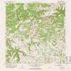 YellowMaps Allegre KY topo map, 1:24000 Scale, 7.5 X 7.5 Minute, Historical, 1952, Updated 1982, 27 x 22 in - Polypropylene view 1