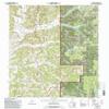 YellowMaps Gatchel in topo map, 1:24000 Scale, 7.5 X 7.5 Minute, Historical, 1993, Updated 1996, 27 x 22.1 in - Polypropylene view 1