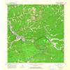 YellowMaps Elkhorn City KY topo map, 1:24000 Scale, 7.5 X 7.5 Minute, Historical, 1963, Updated 1964, 27.4 x 22.5 in - Polypropylene view 1
