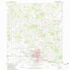YellowMaps Chariton IA topo map, 1:24000 Scale, 7.5 X 7.5 Minute, Historical, 1982, Updated 1983, 26.7 x 21.9 in - Polypropylene view 1