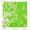 YellowMaps Belmont VA topo map, 1:24000 Scale, 7.5 X 7.5 Minute, Historical, 1942, Updated 1961, 26.9 x 22 in - Polypropylene view 1