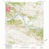 YellowMaps Bertram IA topo map, 1:24000 Scale, 7.5 X 7.5 Minute, Historical, 1968, Updated 1983, 27 x 22.1 in - Polypropylene view 1