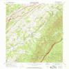 YellowMaps Cornwall VA topo map, 1:24000 Scale, 7.5 X 7.5 Minute, Historical, 1967, Updated 1969, 26.9 x 22.1 in - Polypropylene view 1