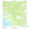YellowMaps Lively VA topo map, 1:24000 Scale, 7.5 X 7.5 Minute, Historical, 1968, Updated 1971, 27 x 22.1 in - Polypropylene view 1