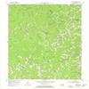 YellowMaps Handshoe KY topo map, 1:24000 Scale, 7.5 X 7.5 Minute, Historical, 1954, Updated 1977, 27 x 22 in - Tyvek view 1