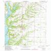 YellowMaps New Fairfield in topo map, 1:24000 Scale, 7.5 X 7.5 Minute, Historical, 1974, Updated 1982, 27 x 22 in - Tyvek view 1