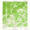 YellowMaps Boonsboro VA topo map, 1:24000 Scale, 7.5 X 7.5 Minute, Historical, 1965, Updated 1967, 27 x 22.1 in - Polypropylene view 1