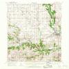 YellowMaps Adel IA topo map, 1:62500 Scale, 15 X 15 Minute, Historical, 1949, Updated 1968, 21 x 17.1 in - Tyvek view 1
