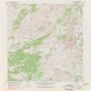 YellowMaps Flaherty KY topo map, 1:24000 Scale, 7.5 X 7.5 Minute, Historical, 1960, Updated 1983, 26.9 x 22 in - Tyvek