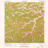 YellowMaps Sandy Hook KY topo map, 1:24000 Scale, 7.5 X 7.5 Minute, Historical, 1962, Updated 1976, 27 x 22 in - Tyvek view 1