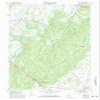 YellowMaps Ashby Gap VA topo map, 1:24000 Scale, 7.5 X 7.5 Minute, Historical, 1970, Updated 1983, 27 x 22 in - Polypropylene view 1